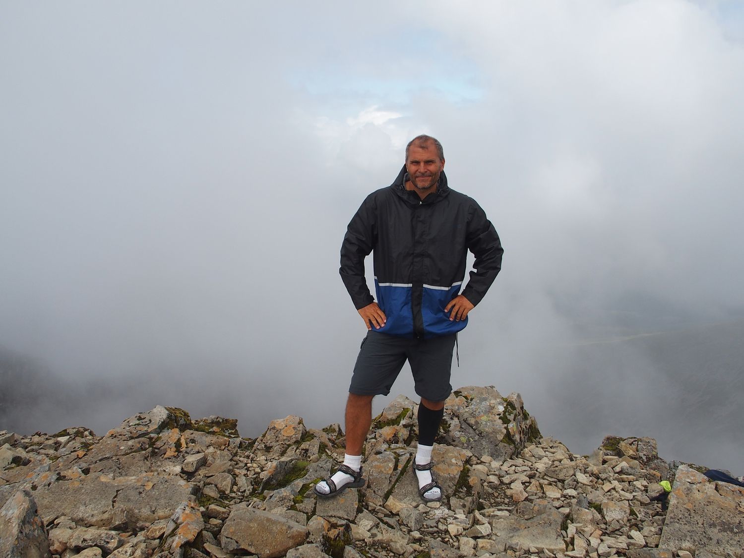 Szabo Denes Ben Nevis